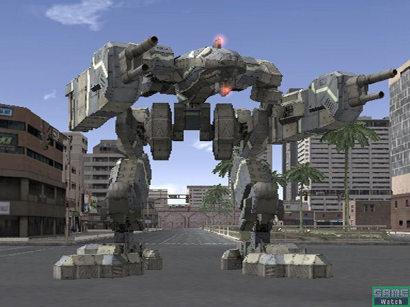 Front Mission Online image 6