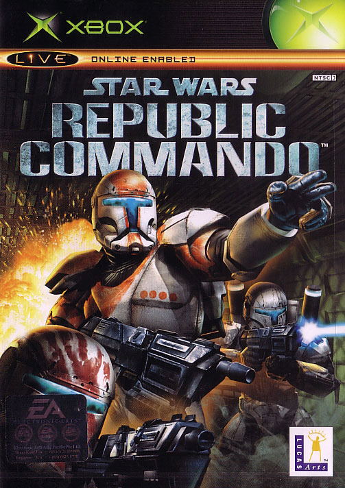 Star Wars Republic Commando image 1