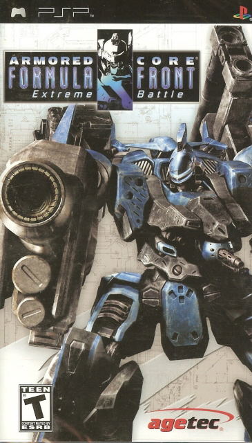 Armored Core: Formula Front Extreme Front image 1