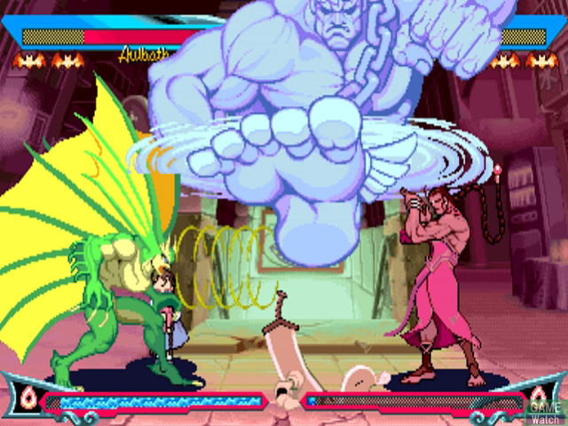 Vampire DarkStalkers Collection image 5
