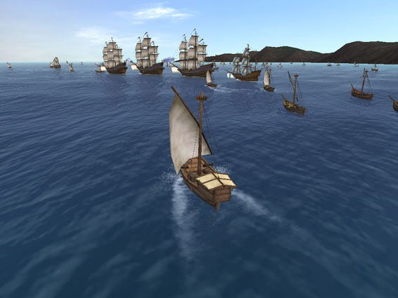 Daikoukai Jidai Online Trial Pack image 4