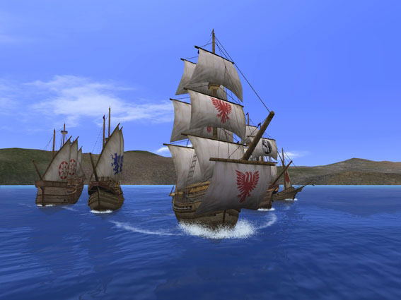 Daikoukai Jidai Online Trial Pack image 5