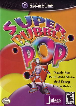 Super Bubble Pop_