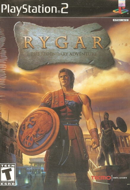 Rygar: The Legendary Adventure image 1