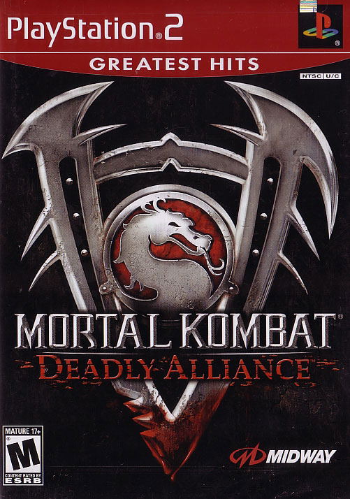Mortal Kombat: Deadly Alliance (Greatest Hits) image 1