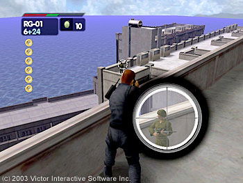 Muzzle Flash (Xbox Platinum Collection) image 2