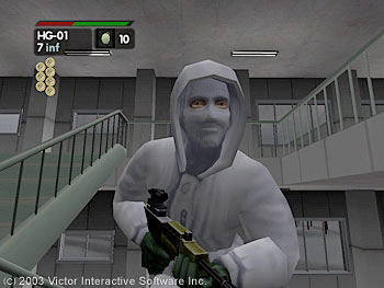 Muzzle Flash (Xbox Platinum Collection) image 4