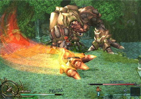 Ys: The Ark of Napishtim (w/ Guide Book) image 2