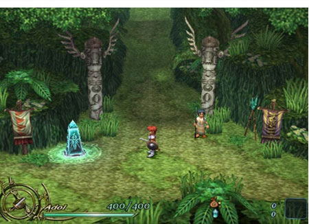 Ys: The Ark of Napishtim (w/ Guide Book) image 3