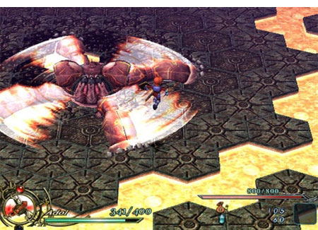 Ys: The Ark of Napishtim (w/ Guide Book) image 4