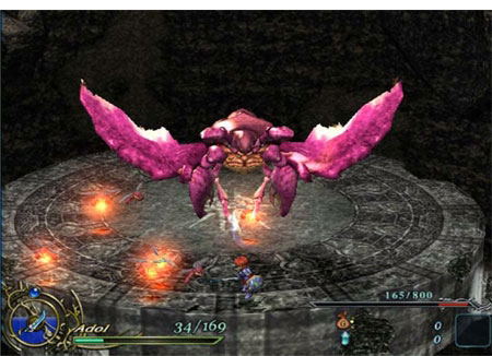 Ys: The Ark of Napishtim (w/ Guide Book) image 5