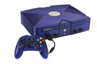 Xbox Ice Blue Halo 2 Limited Edition image 2