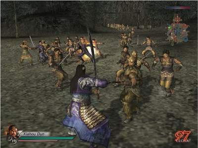 Shin Sangoku Musou 3 image 2