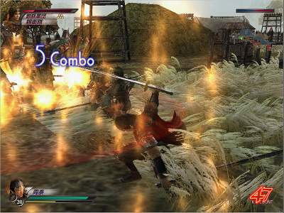 Shin Sangoku Musou 3 image 5