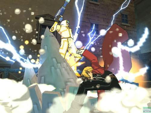 Fullmetal Alchemist 3: Kami o Tsugu Shoujo image 2