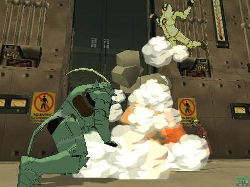 Fullmetal Alchemist 3: Kami o Tsugu Shoujo image 4