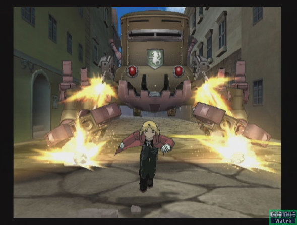 Fullmetal Alchemist 3: Kami o Tsugu Shoujo image 8