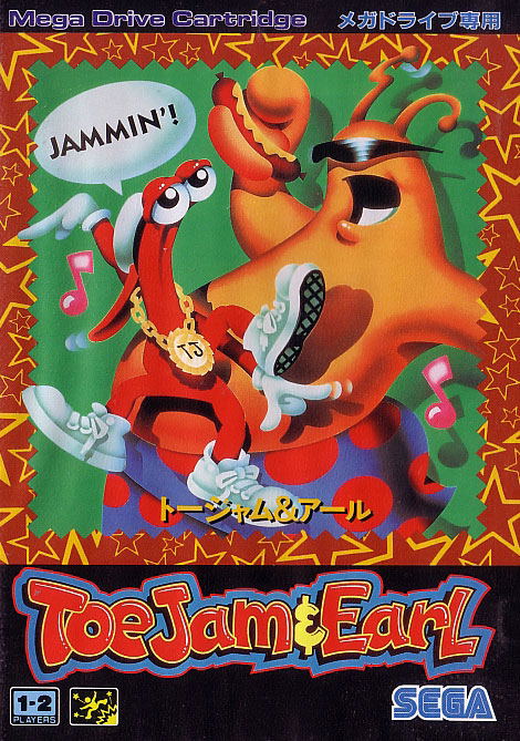 ToeJam & Earl image 1