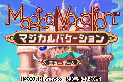 Magical Vacation image 2