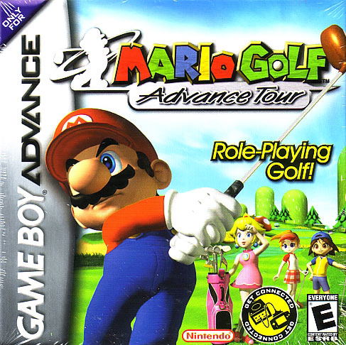 Mario Golf Advance Tour image 1