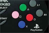 NeoGeo Pad 2 image 3