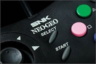 NeoGeo Pad 2 for PlayStation 2, PlayStation