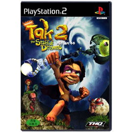 Tak 2: The Staff of Dreams image 1