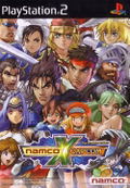 Namco x Capcom thumbnail 1