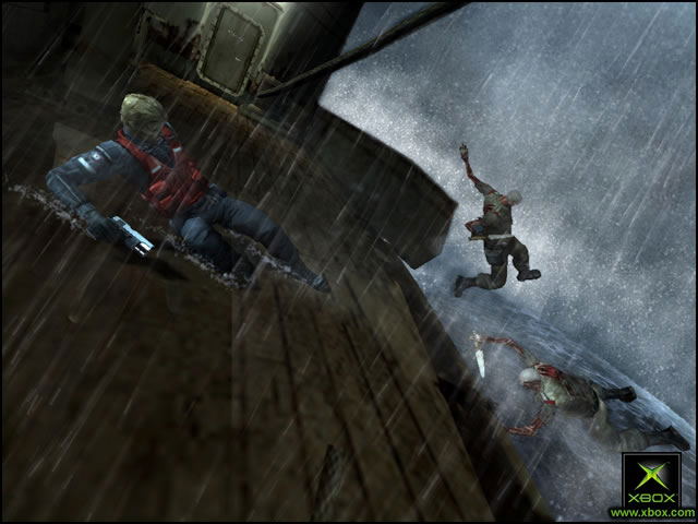 Cold Fear image 3