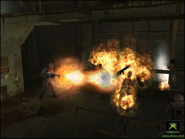 Cold Fear image 5