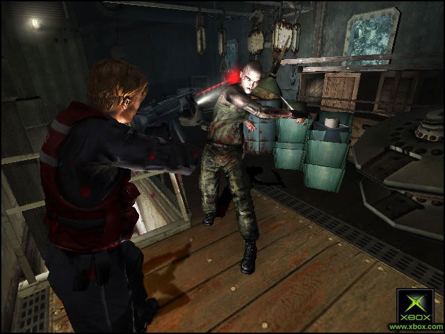 Cold Fear image 7
