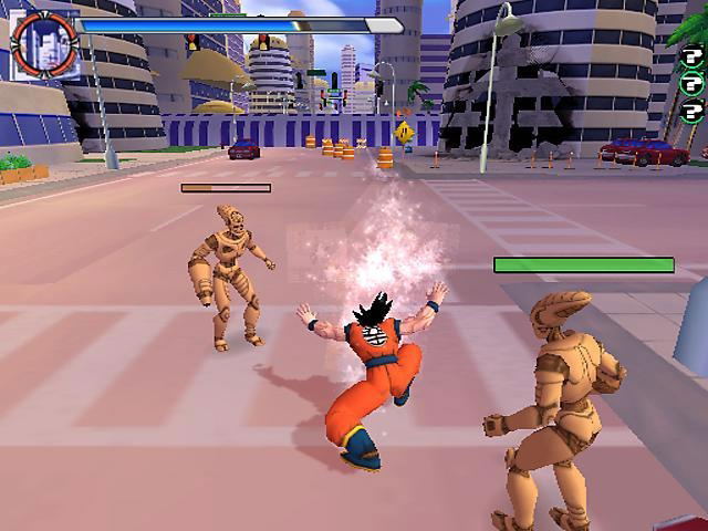 Dragon Ball Z: Sagas image 3