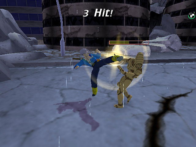 Dragon Ball Z: Sagas image 2