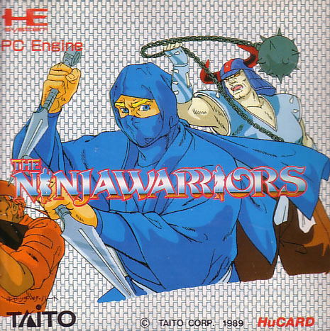 Ninja Warriors image 1