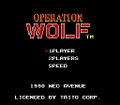 Operation Wolf thumbnail 2