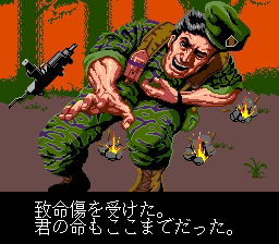 Operation Wolf image 6