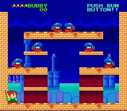 Parasol Stars: The Story of Bubble Bobble III image 3