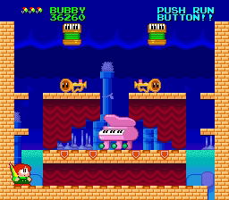 Parasol Stars: The Story of Bubble Bobble III image 4