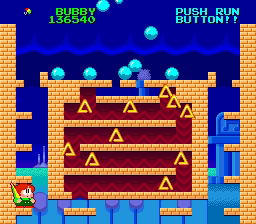 Parasol Stars: The Story of Bubble Bobble III image 5