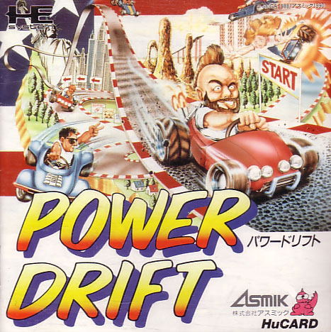 Power Drift image 1