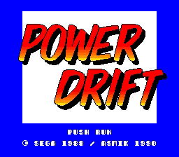 Power Drift image 2