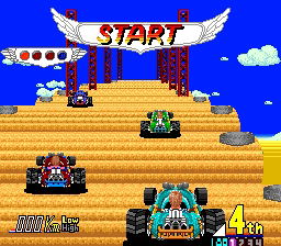 Power Drift image 4