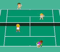 World Court Tennis image 3