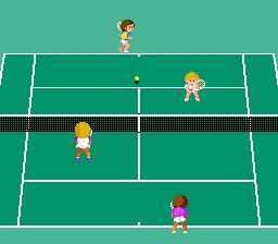 World Court Tennis image 4