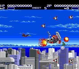 Aero Blasters image 7