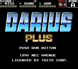 Darius Plus image 2