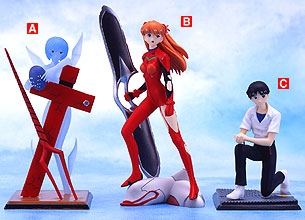 Neon Genesis Evangelion The End of Evangelion Figure: Shinji Ikari