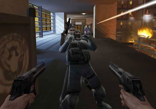 GoldenEye: Rogue Agent image 2