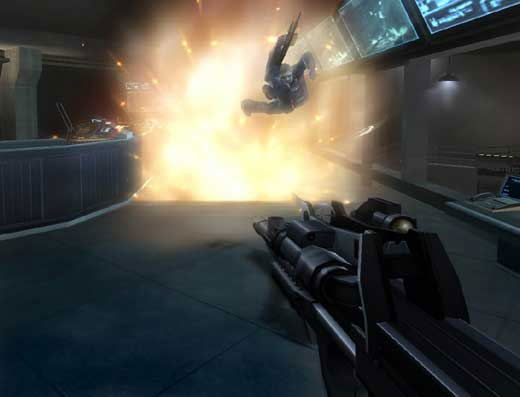GoldenEye: Rogue Agent image 3