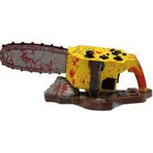 Resident Evil 4 Chainsaw Controller image 1